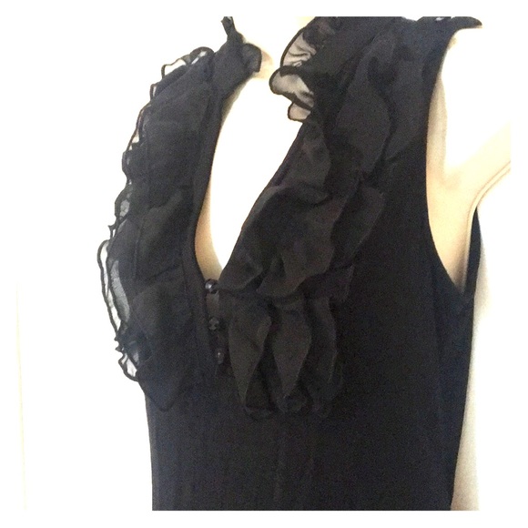 Fancy ruffle tank - Picture 2 of 7